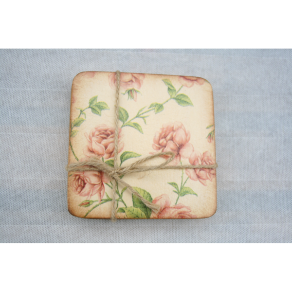 Růžičky 8cm x 8cm