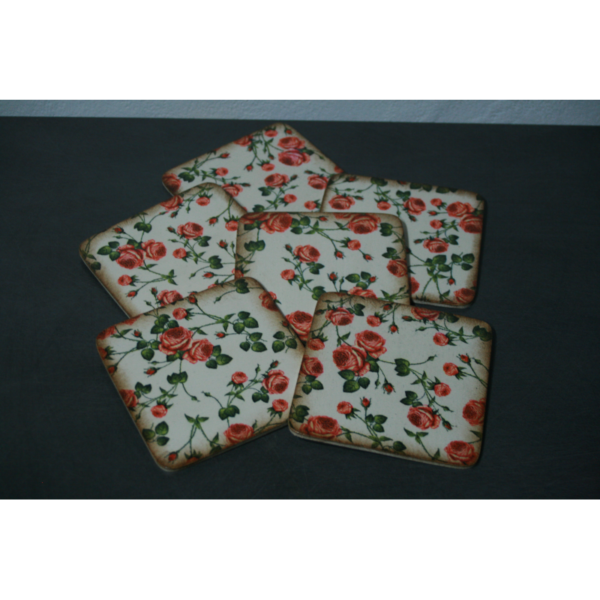 Růžičky 10cm x 10cm - Image 2